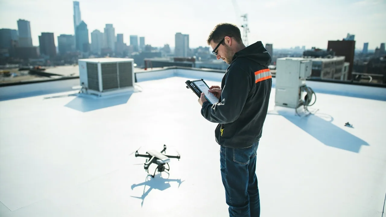 Due Diligence Roof Surveys in Queens, NY