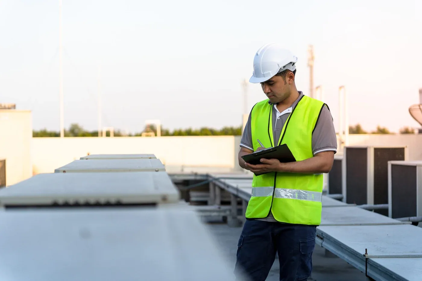 Roof Condition Reports in Queens, NY