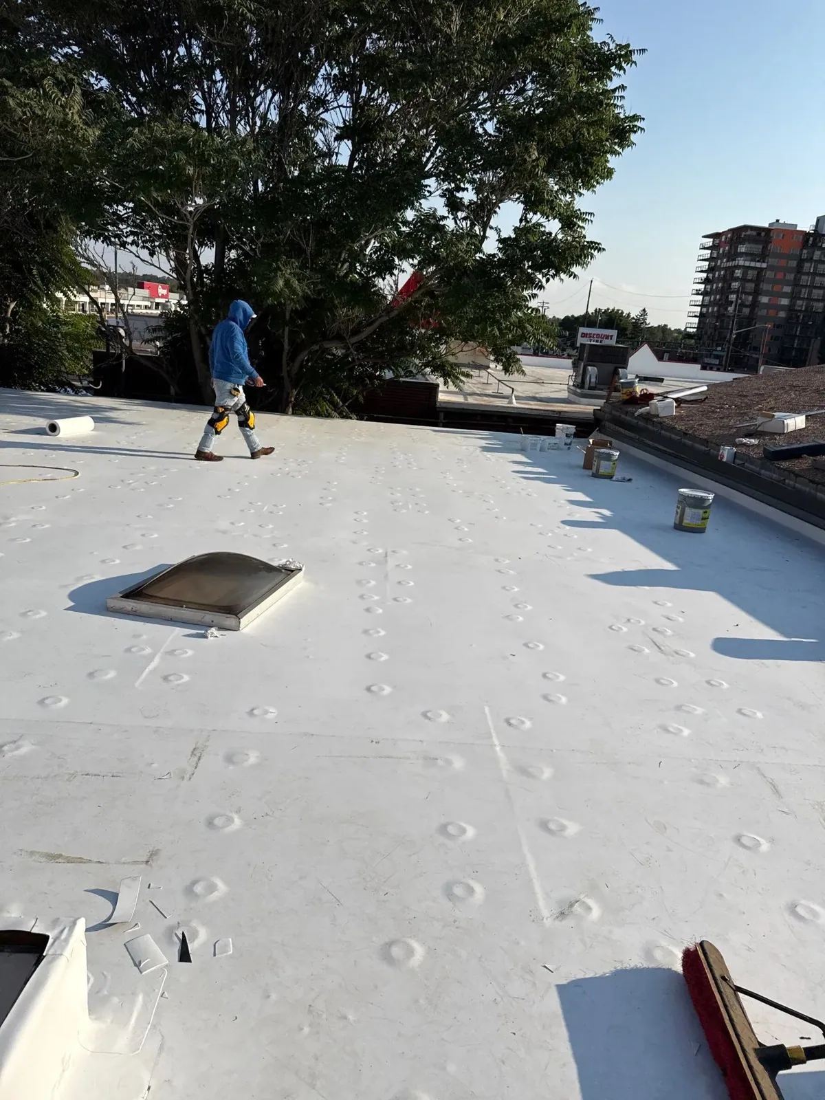 Seam Failure Repair in Queens, NY