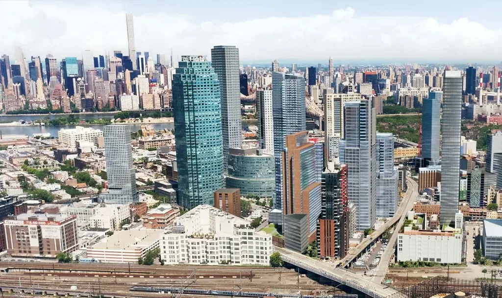 Service Areas in Queens, NY