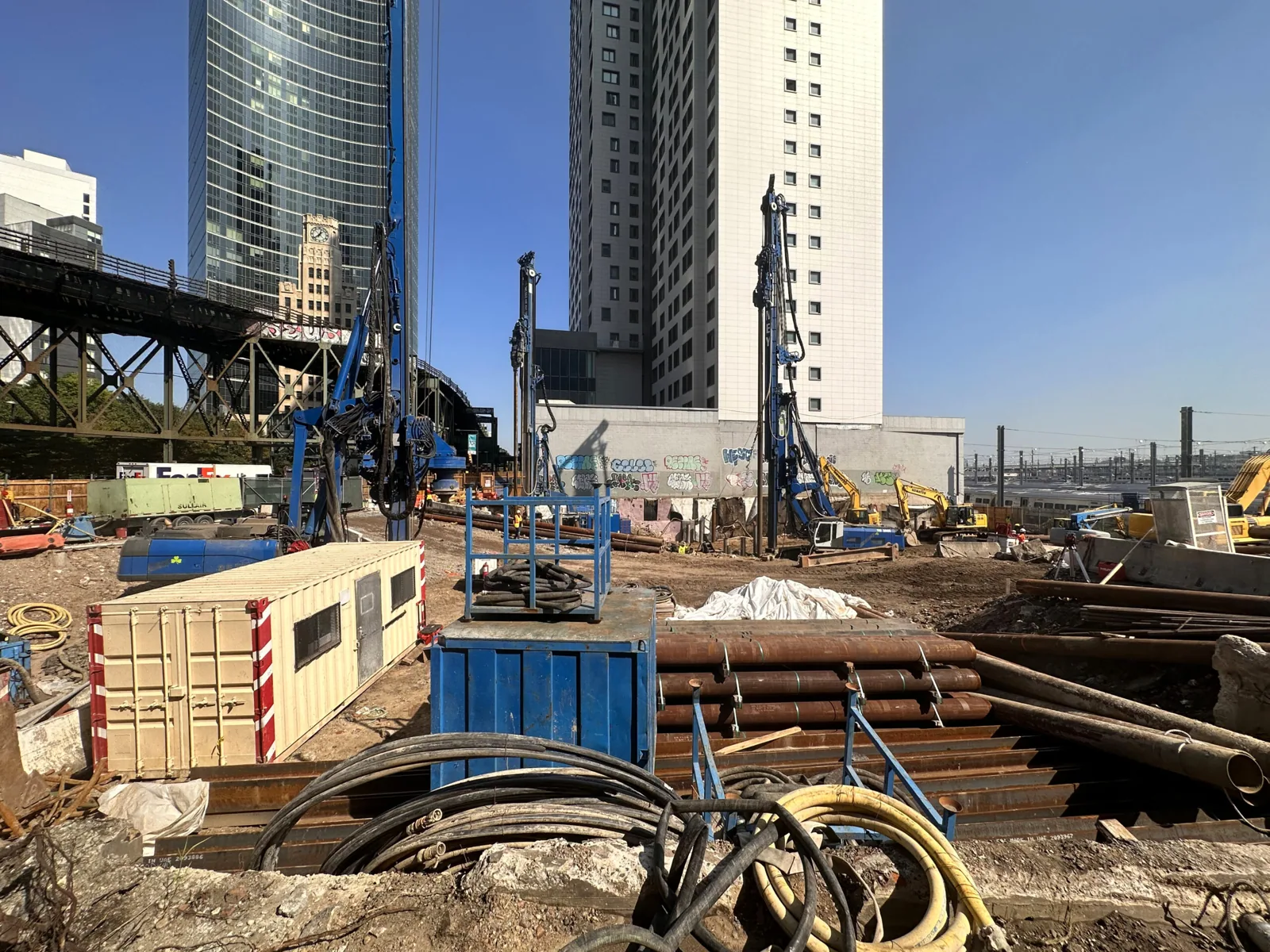 General contractors in Queens, NY | Commercial Roofing Contractors of Queens