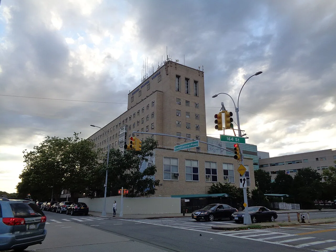Healthcare systems in Queens, NY | Commercial Roofing Contractors of Queens