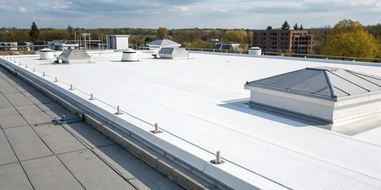 GAF Commercial Roofing Systems in Queens, NY
