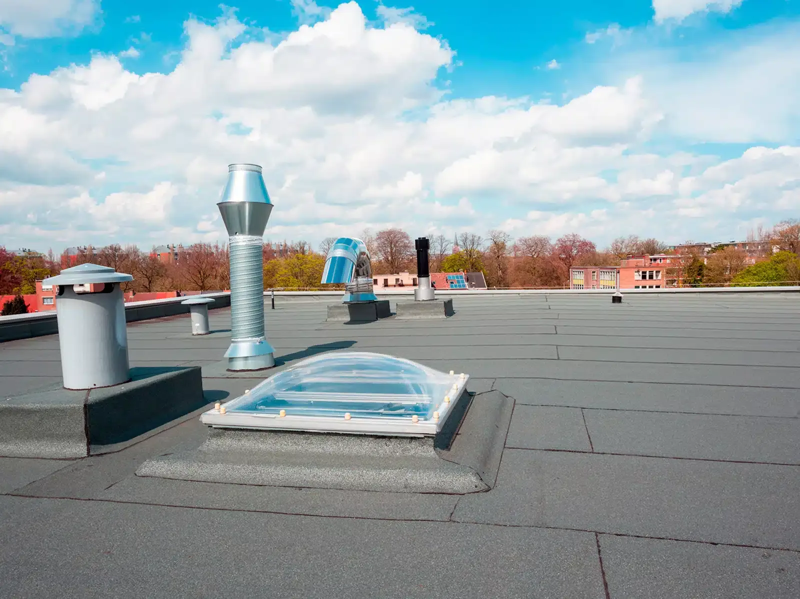 Soprema Roofing Systems in Queens, NY