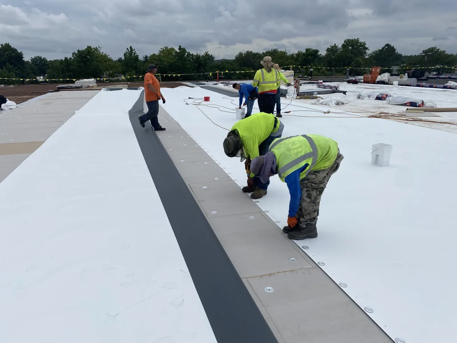 Versico Roofing Systems in Queens, NY