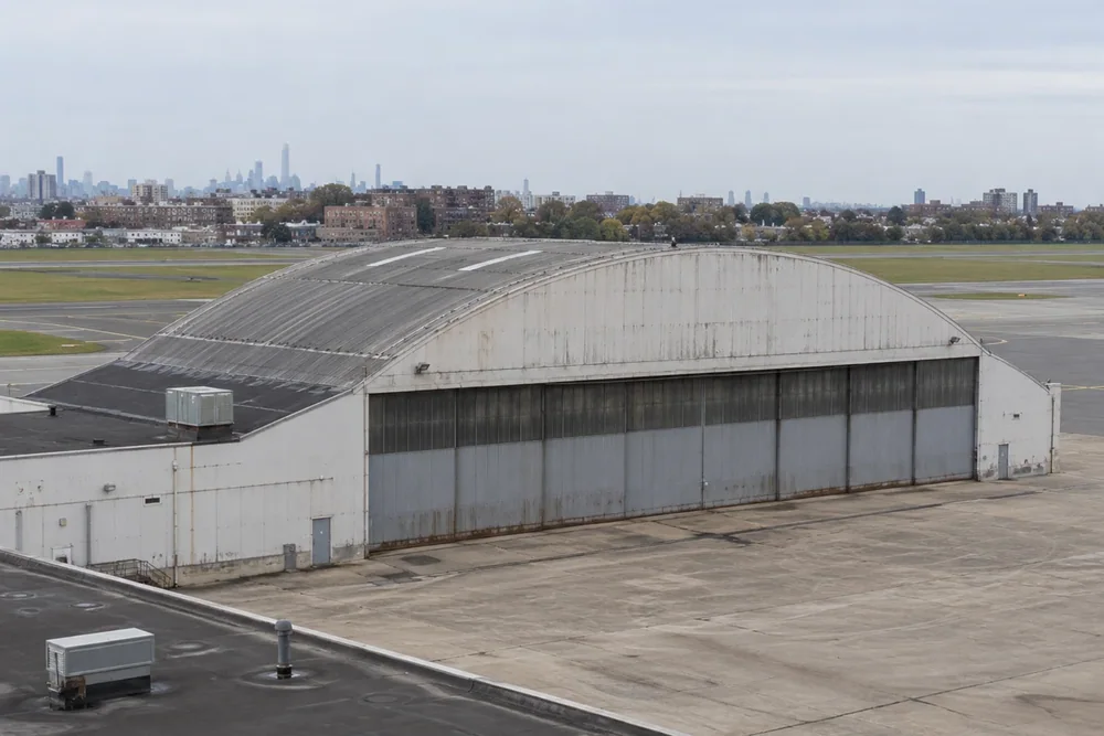 Aircraft Hangar Roofing in Queens, NY