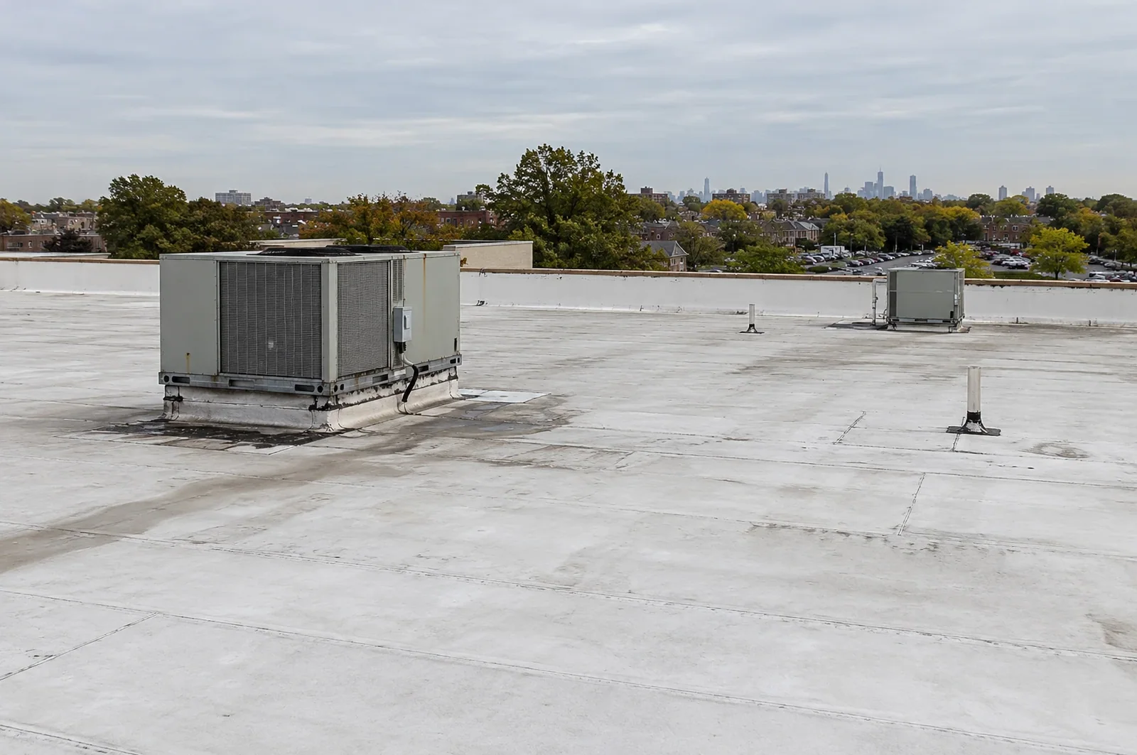 Big-Box Retail Roofing in Queens, NY