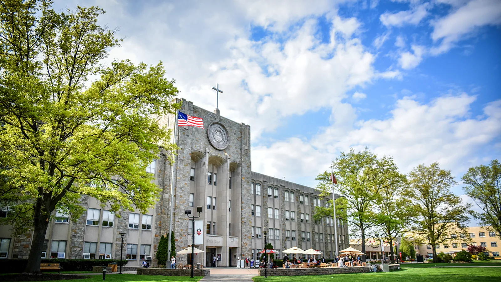 College and University Roofing in Queens, NY