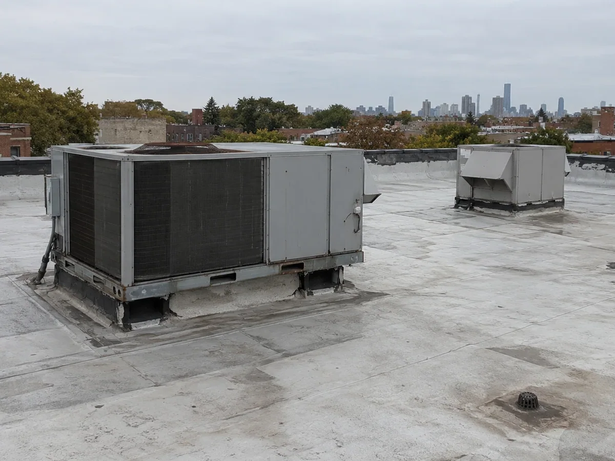 Fitness Center Roofing in Queens, NY