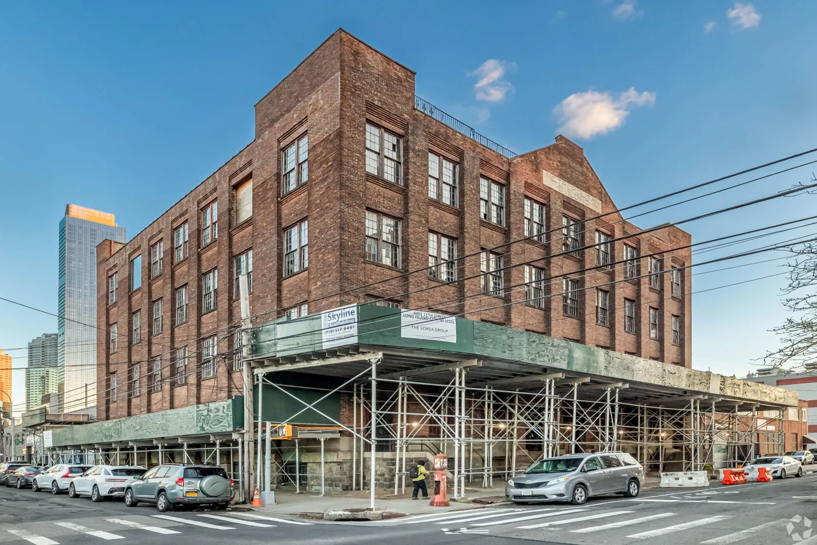 Flex and Light-Industrial Roofing in Queens, NY