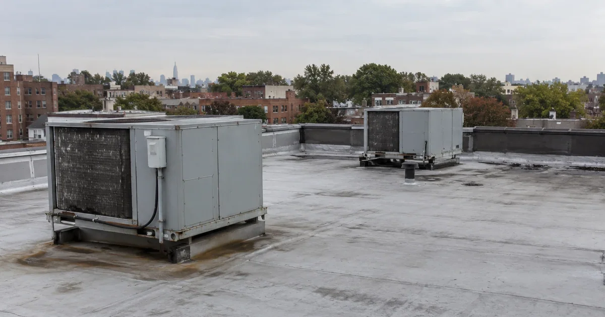Grocery Store Roofing in Queens, NY