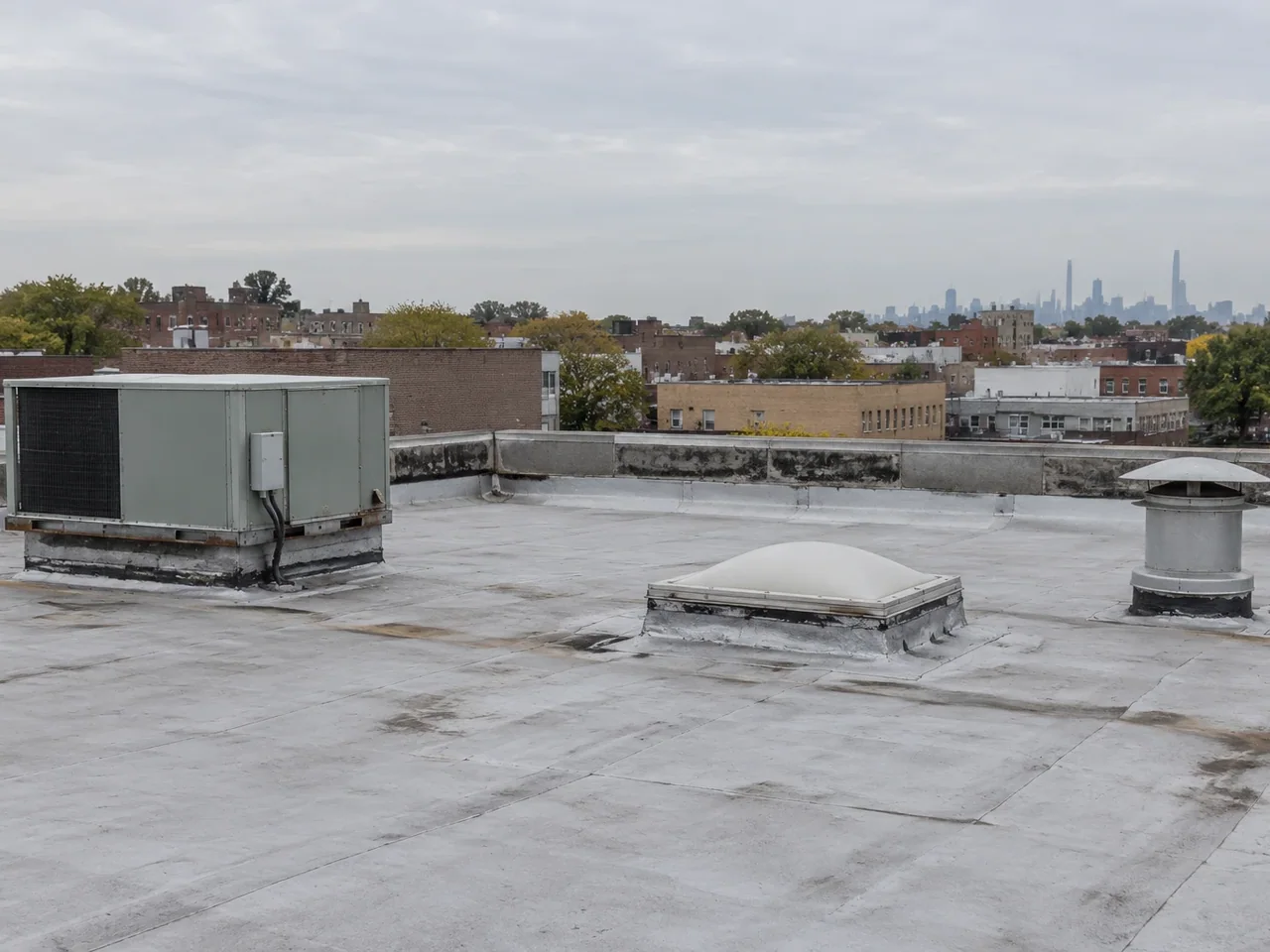 Manufacturing Plant Roofing in Queens, NY