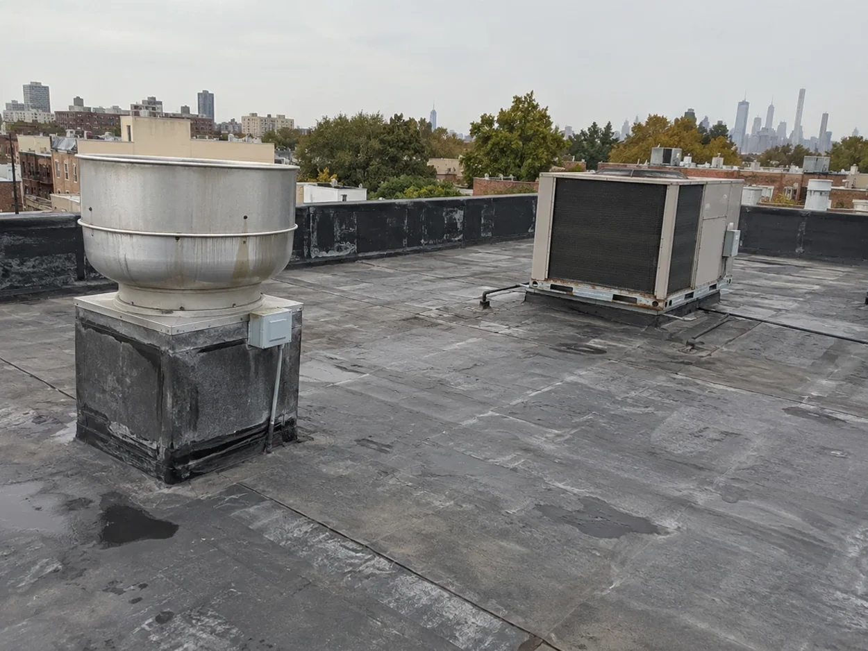 Restaurant Roofing in Queens, NY