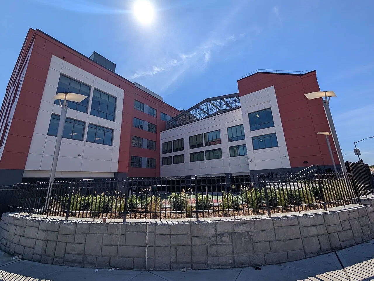 School Roofing in Queens, NY