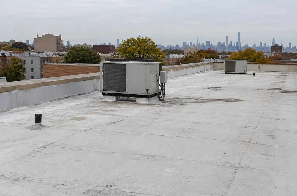 Self-Storage Roofing in Queens, NY