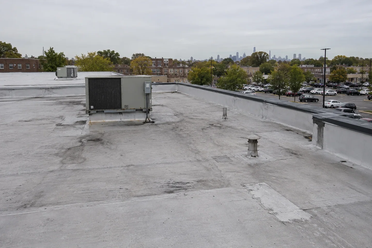 Shopping Center Roofing in Queens, NY