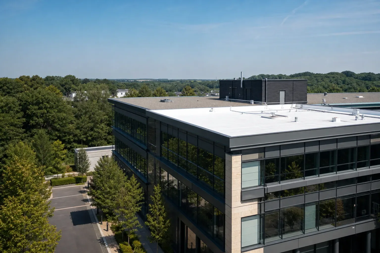 Acrylic Roof Coatings in Queens, NY