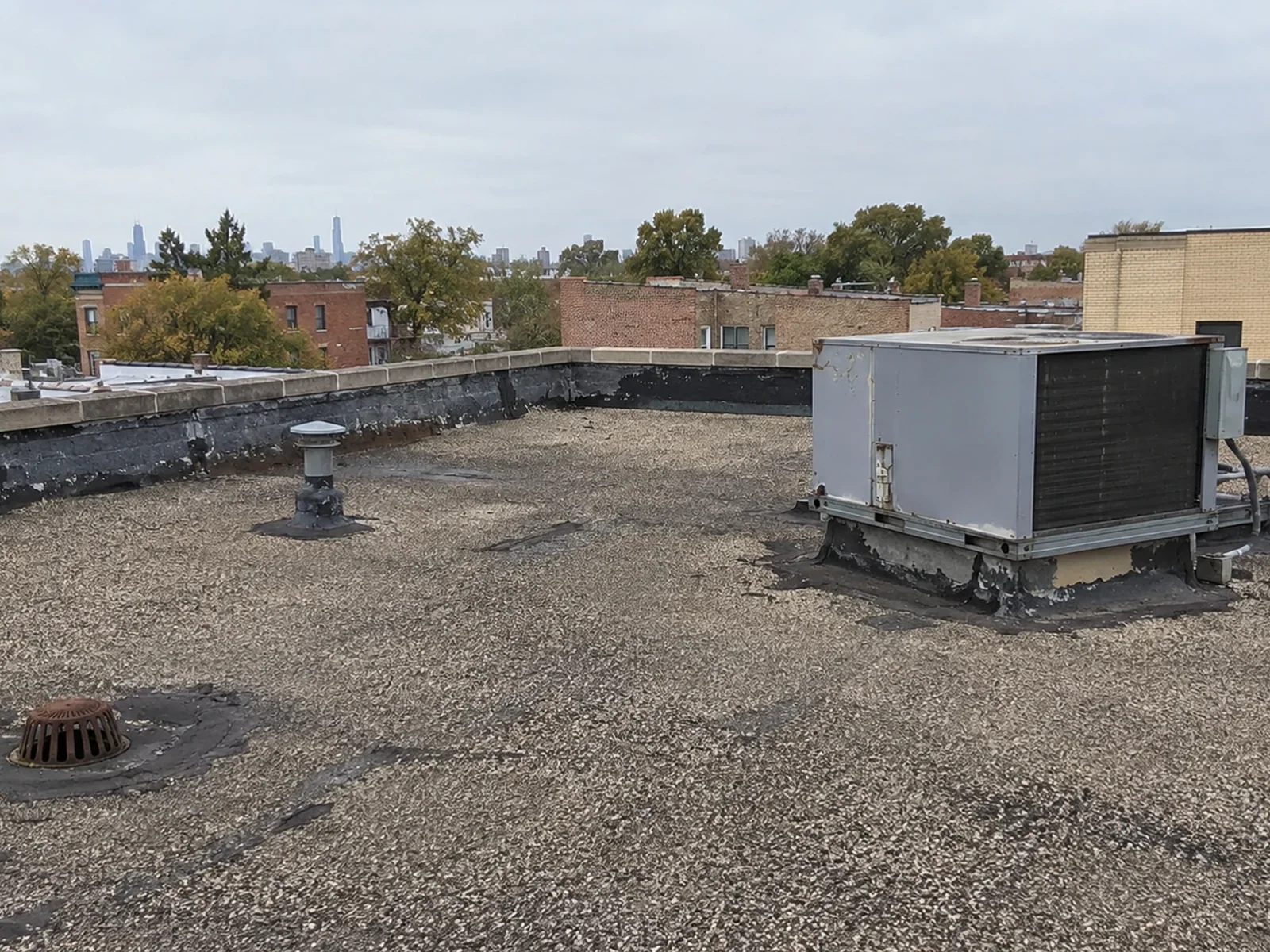 Built-Up Roofing in Queens, NY