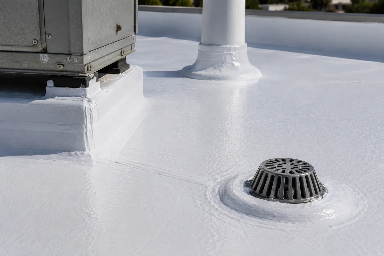 PVC Roofing in Queens, NY