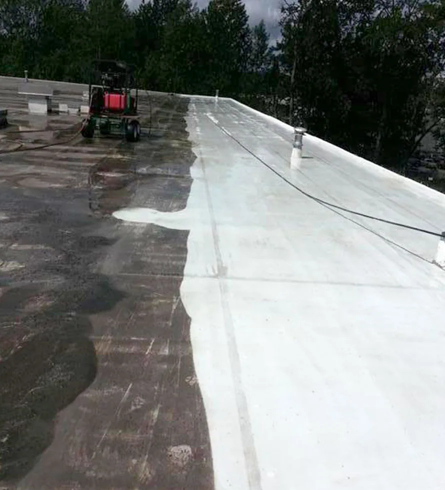 TPO Roofing in Queens, NY