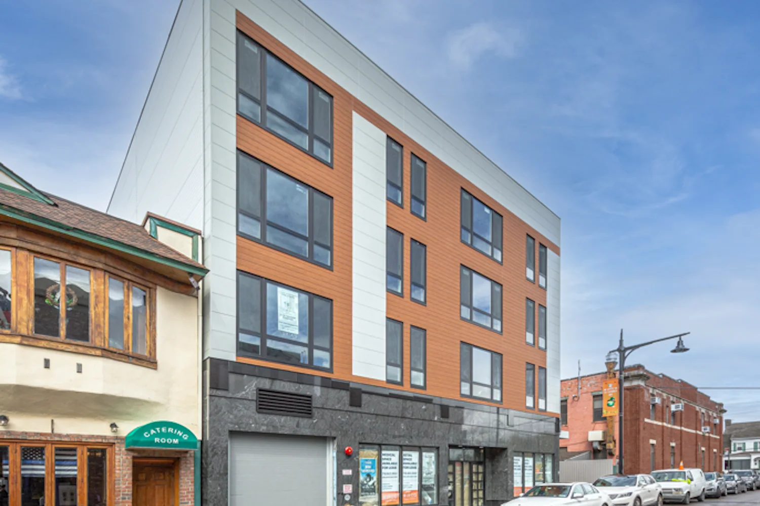 Commercial Roofing in Bayside, Queens, NY
