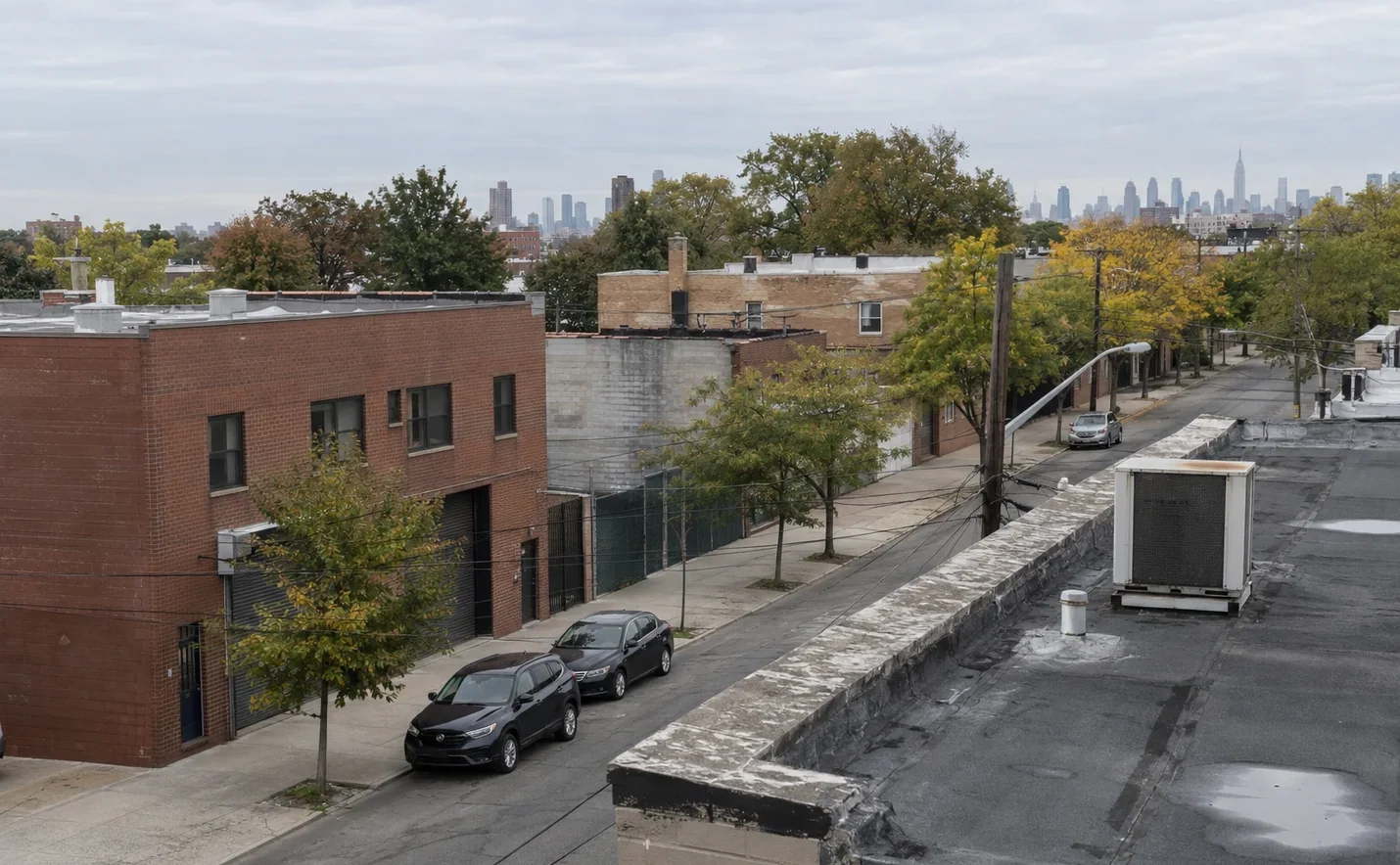 Commercial Roofing in College Point, Queens, NY
