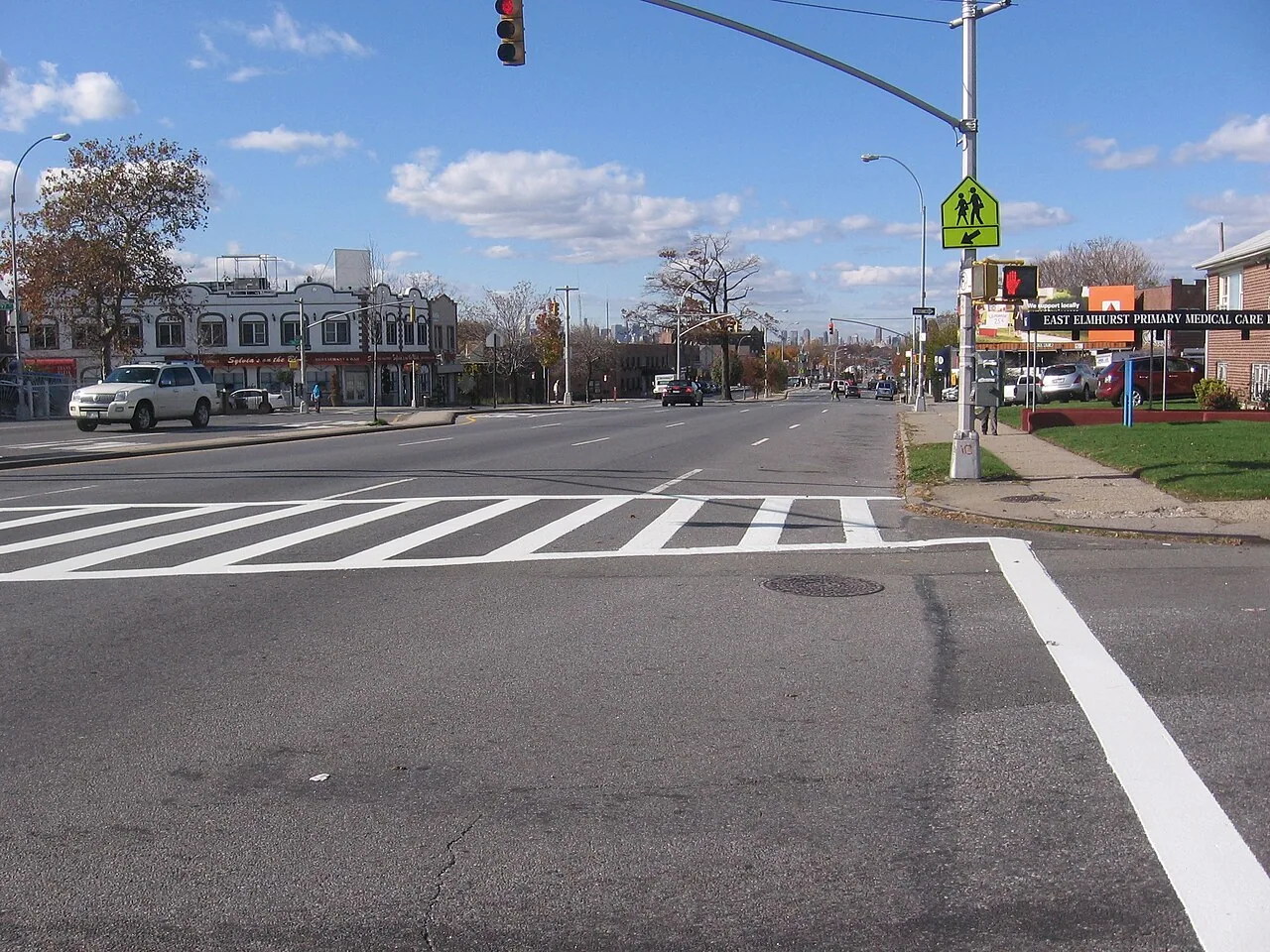 Commercial Roofing in East Elmhurst, Queens, NY