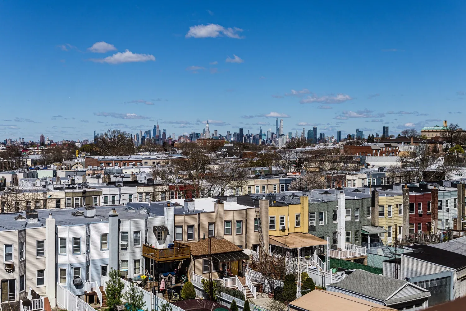 Commercial Roofing in Middle Village, Queens, NY