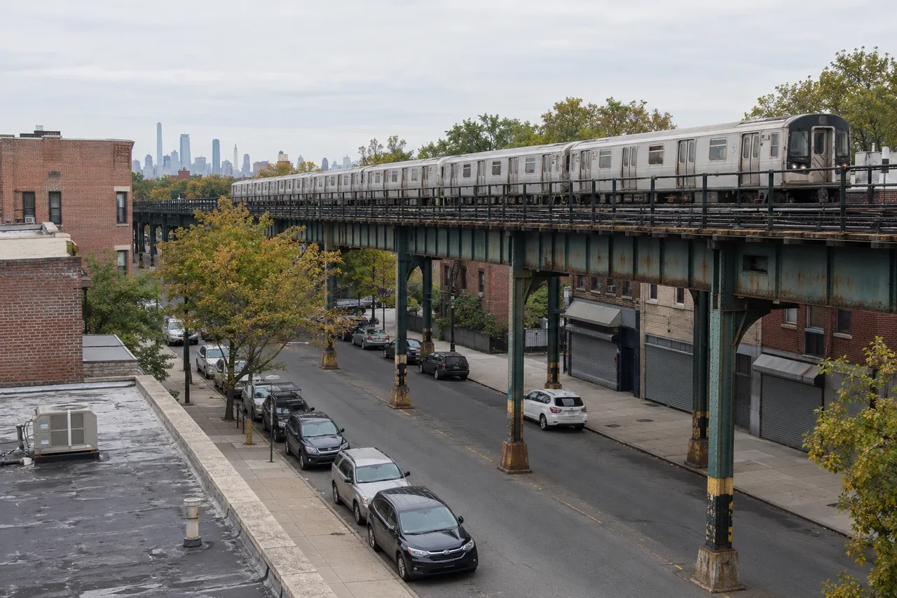 Commercial Roofing in Woodside, Queens, NY