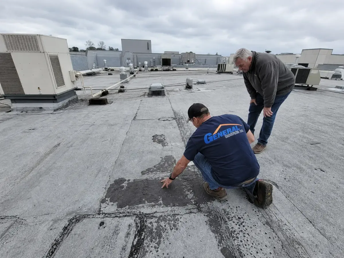 targeted repair