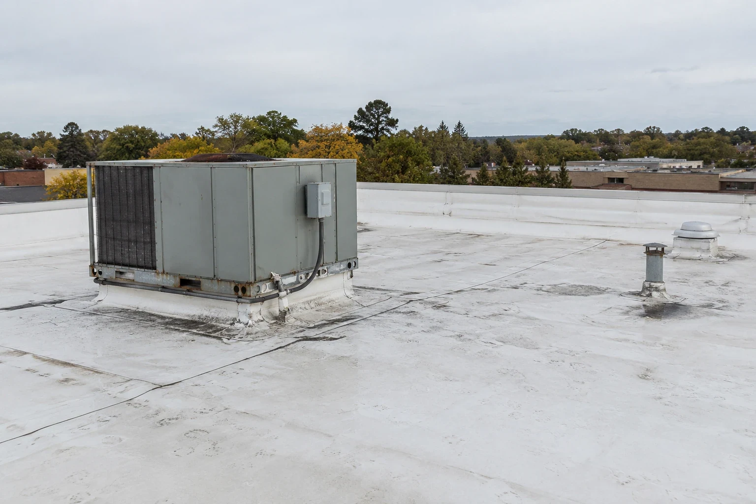 Cool Roof Installation in Queens, NY
