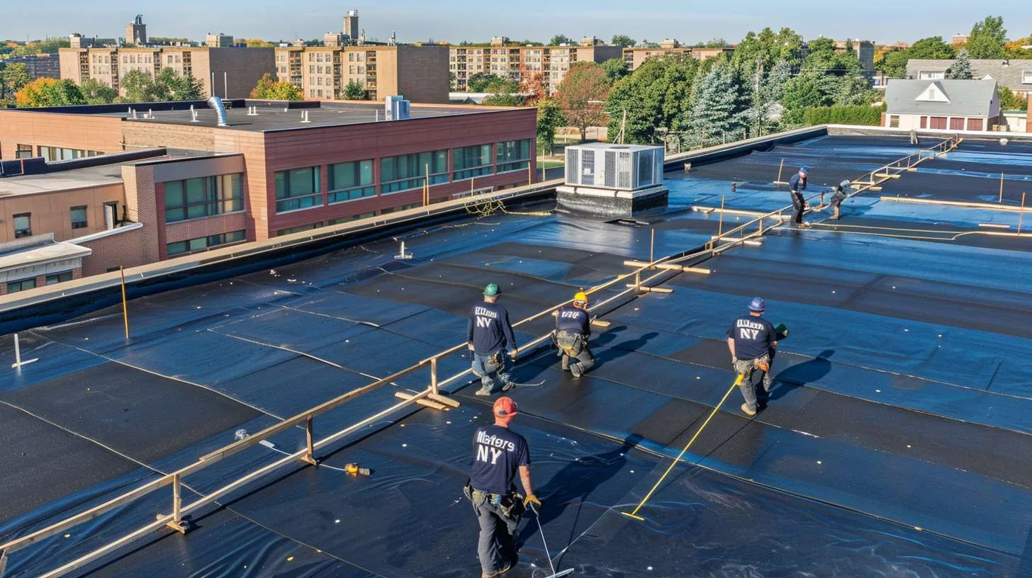 Emergency Roof Repair in Queens, NY
