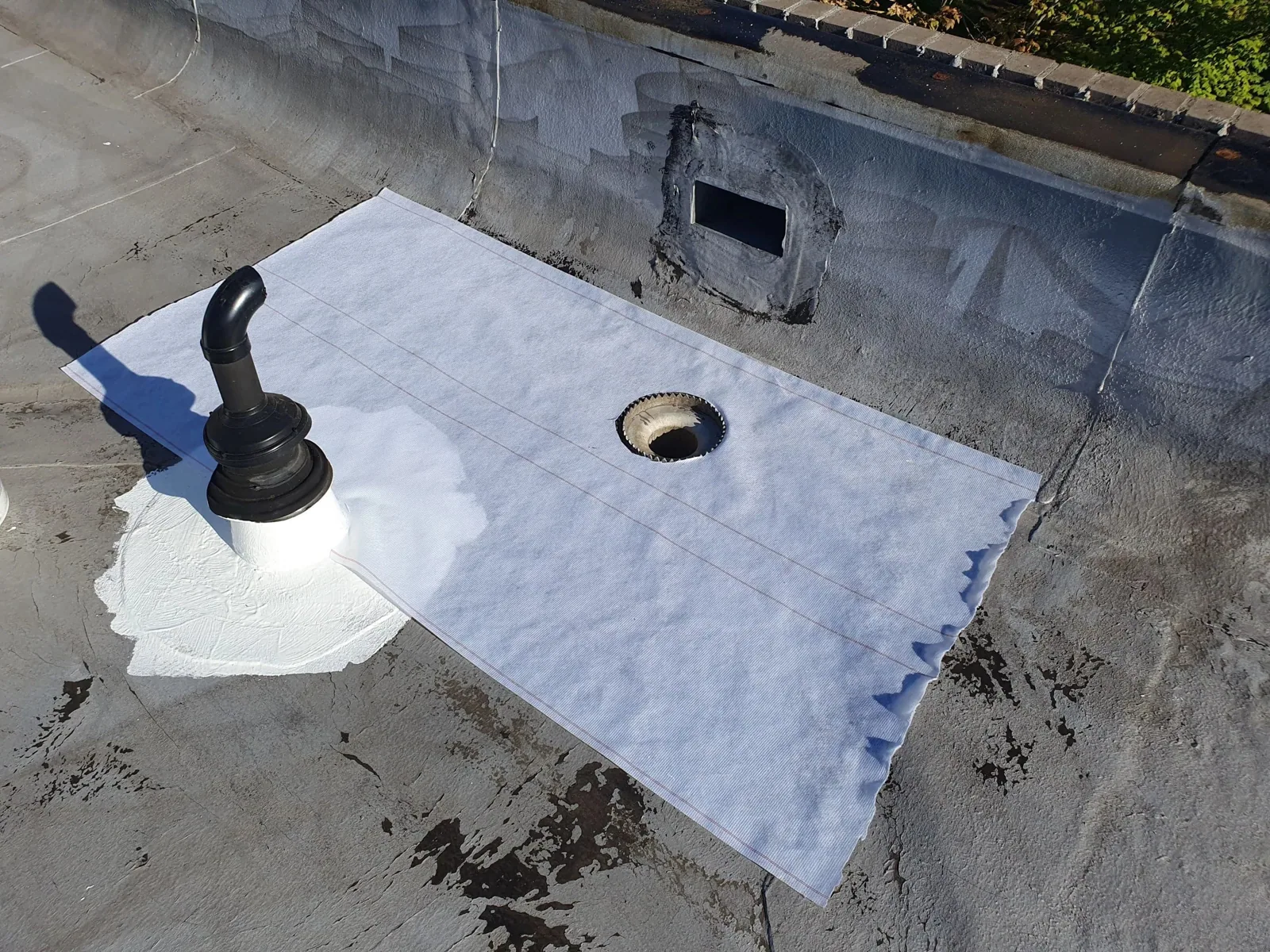 Roof Drains and Scuppers in Queens, NY