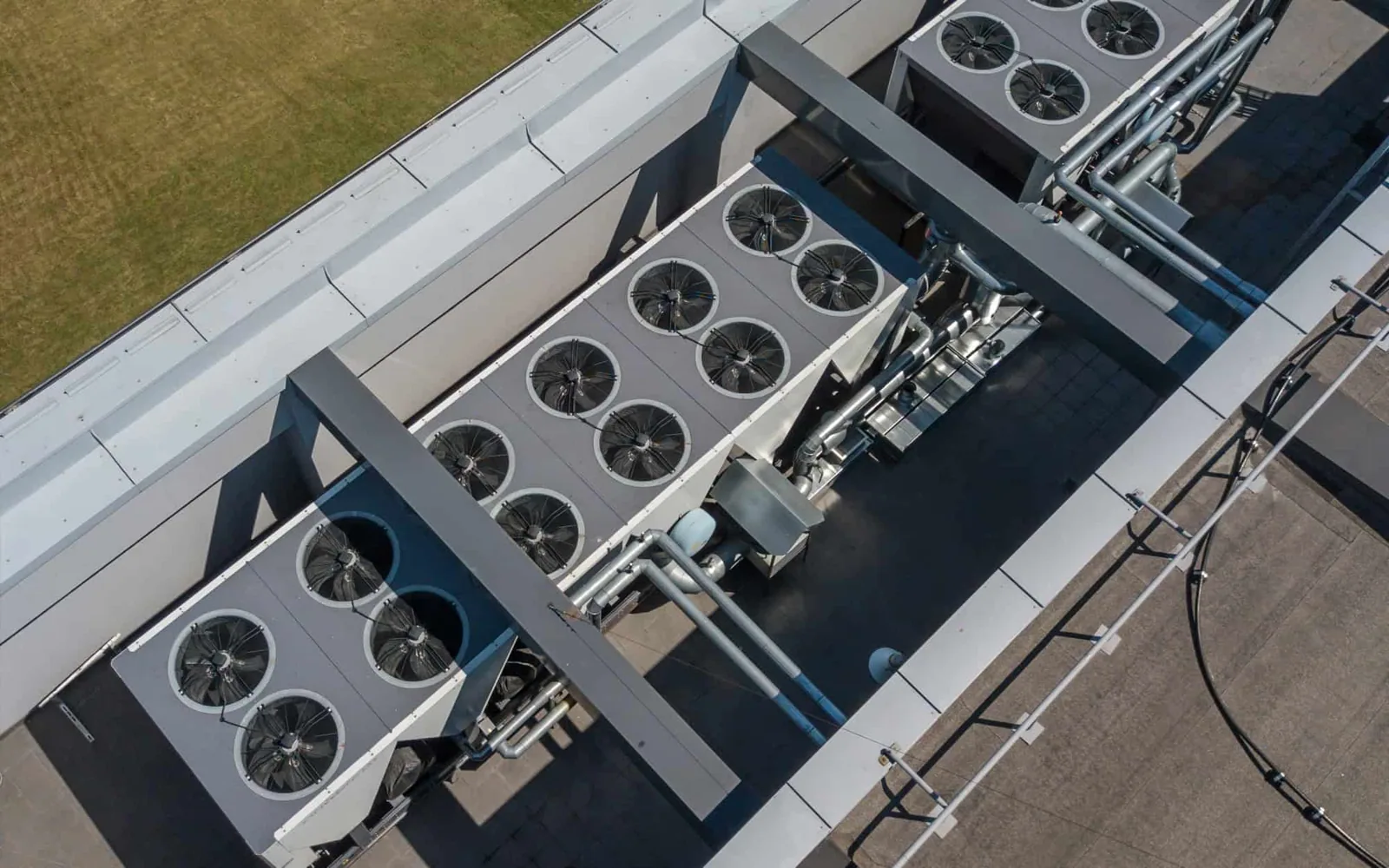 Rooftop Equipment Curbs and Supports in Queens, NY