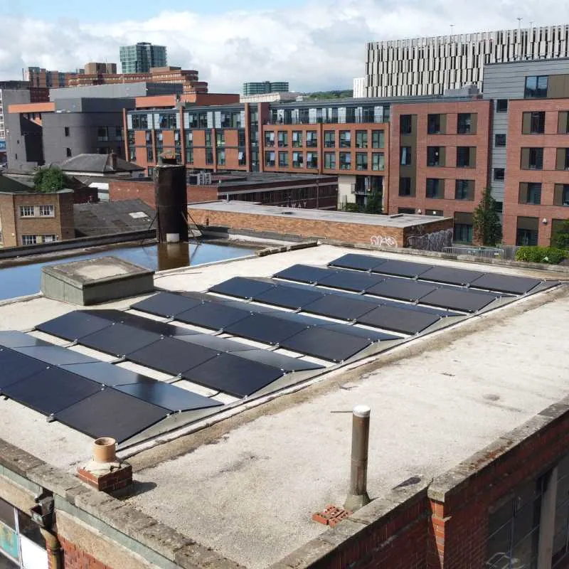Solar-Ready Roofing in Queens, NY