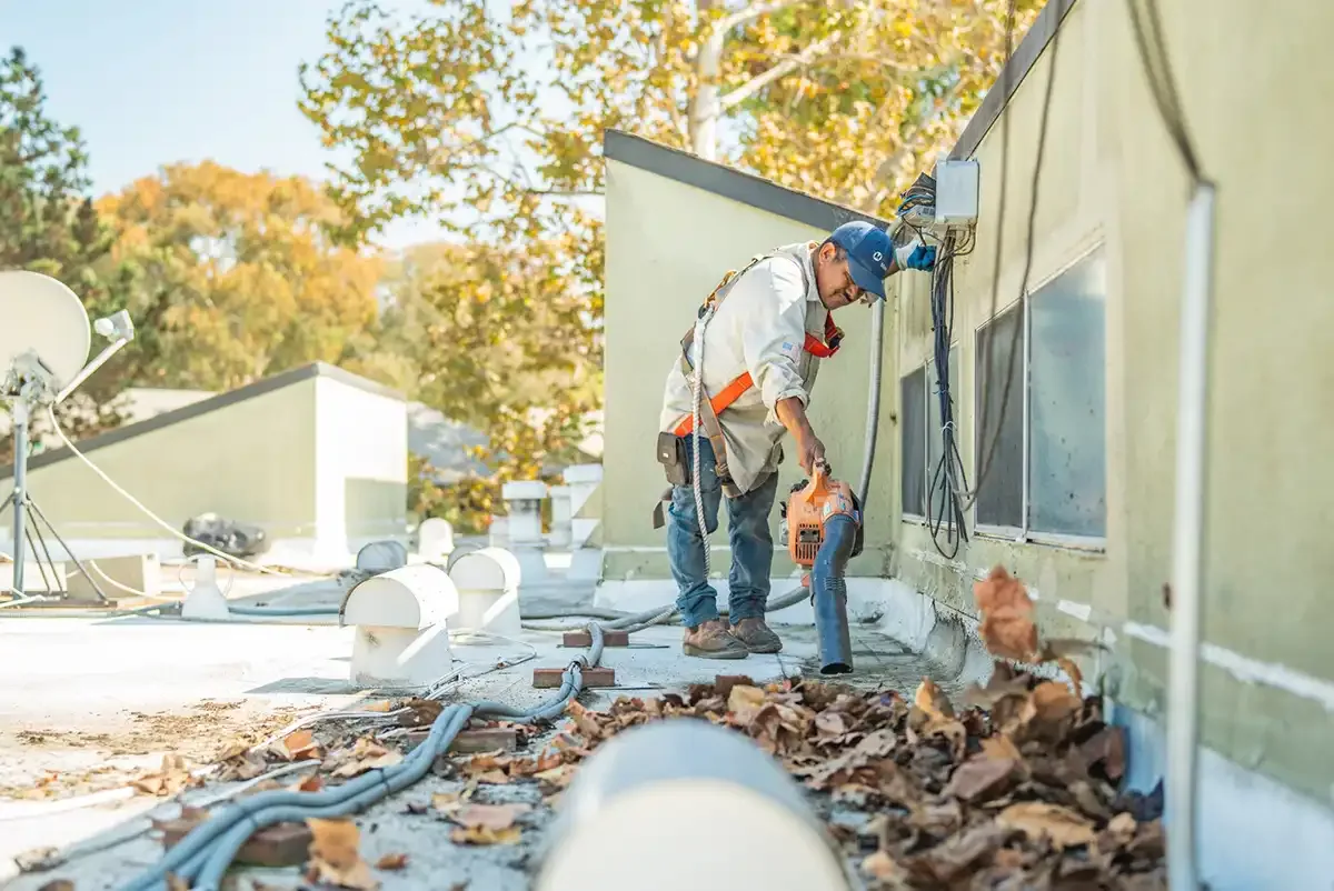 Storm Damage Roof Repair in Queens, NY